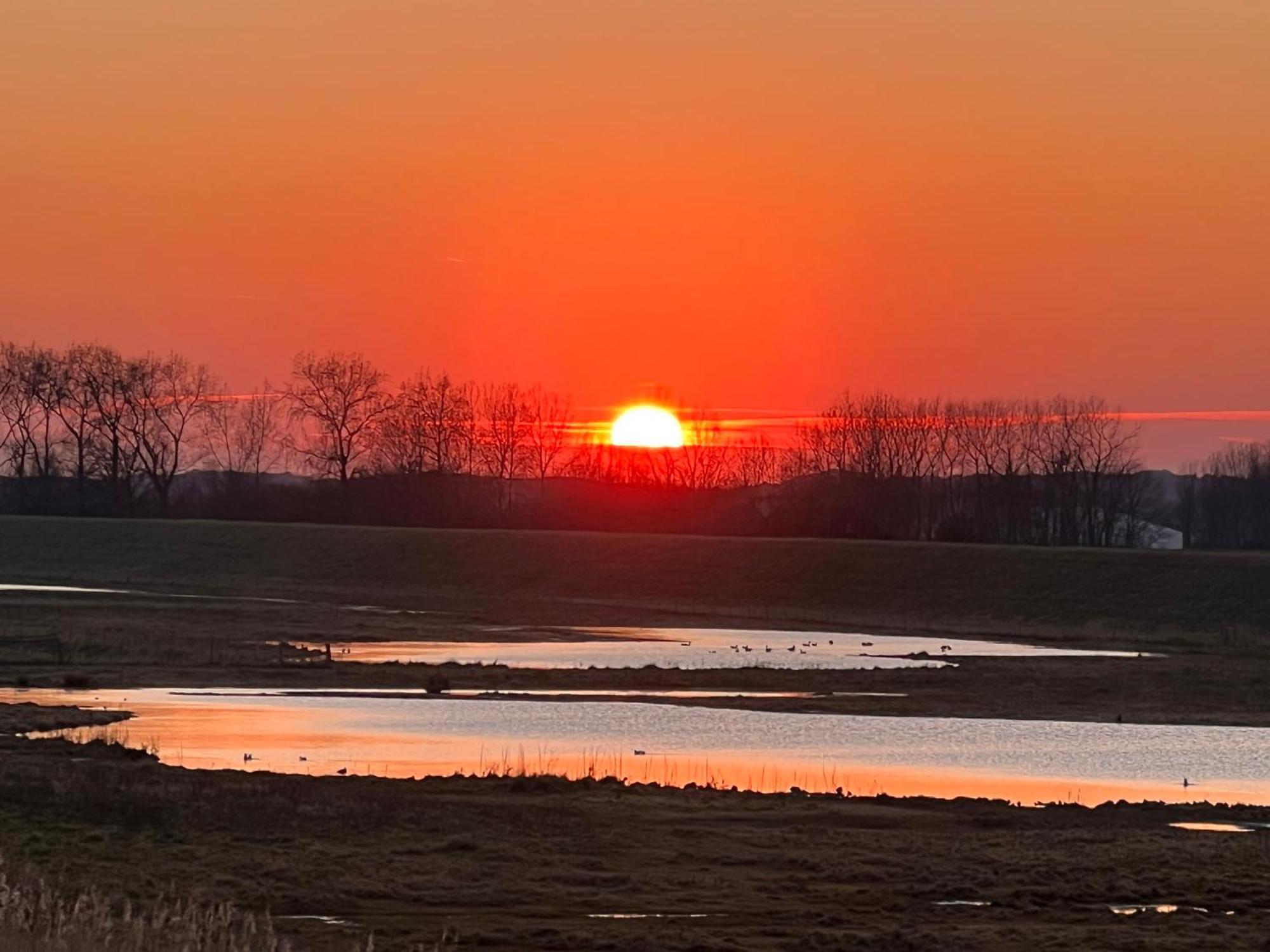 Bed and Breakfast Genieten Aan De Zeeuwse Kust Burgh-Haamstede Exteriér fotografie