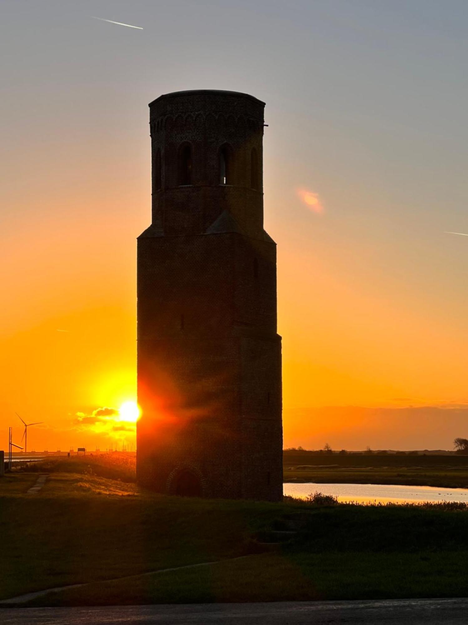 Bed and Breakfast Genieten Aan De Zeeuwse Kust Burgh-Haamstede Exteriér fotografie