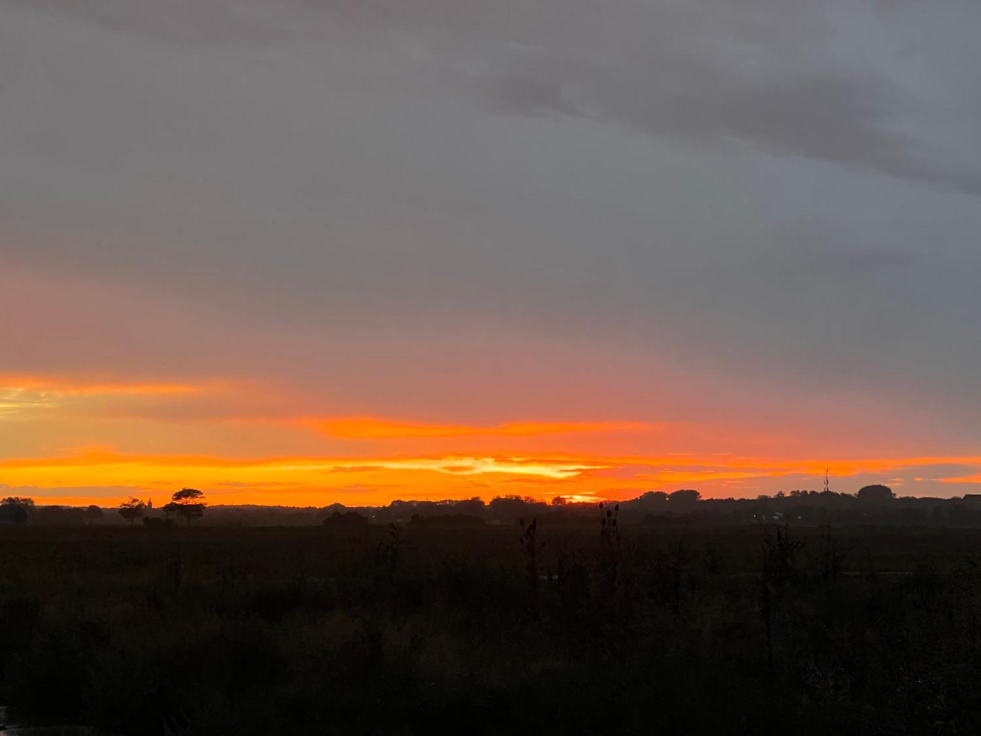 Bed and Breakfast Genieten Aan De Zeeuwse Kust Burgh-Haamstede Exteriér fotografie